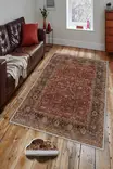 Gångmatta Conceptum Hmnt685 Flerfärgad Polyester 80x150 cm - Små mattor och gångmattor - 8682870580916 - 2