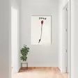 Glastavla Wallity Flerfärgad Glas 30x45 cm - Tavlor och ramar - 8683342793896 - 4