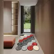 Gångmatta Conceptum Hmnt950 Flerfärgad Polyester 100x150 cm - Stora och medelstora mattor - 8682870634176 - 2
