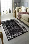 Gångmatta Conceptum W1049 Flerfärgad Polyester 100x150 cm - Stora och medelstora mattor - 8683342893176 - 2