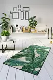 Gångmatta Conceptum Wild Flerfärgad Polyester 80x150 cm - Små mattor och gångmattor - 8681875669206 - 2
