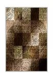 Gångmatta Conceptum Hmnt76 Flerfärgad Polyester 80x200 cm - Små mattor och gångmattor - 8681875850246 - 1