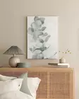 Canvastavla Wallity Flerfärgad Canvas 40x60 cm - Tavlor och ramar - 8684283201716 - 1