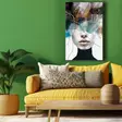Canvastavla Wallity Flerfärgad Canvas 45x70 cm - Tavlor och ramar - 8684283327416 - 3