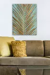 Canvastavla Wallity Flerfärgad Canvas 50x70 cm - Tavlor och ramar - 8681875738896 - 3