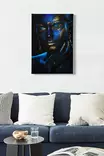Canvastavla Wallity Flerfärgad Canvas 50x70 cm - Tavlor och ramar - 8681875608106 - 3