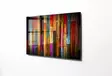 Glastavla Wallity Flerfärgad Glas 70x100 cm - Tavlor och ramar - 8683342484886 - 7