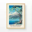 Inramad Tavla Wallity Flerfärgad Trä 55x75 cm - Tavlor och ramar - 8683743022366 - 1