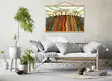 Inramad Tavla Wallity Flerfärgad Polyester/Bomull 50x70 cm 1 Del - Tavlor och ramar - 8683742934646 - 2
