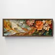 Inramad MDF-tavla Wallity Flerfärgad MDF 120x40 cm - Tavlor och ramar - 8684282630616 - 1