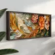 Inramad MDF-tavla Wallity Flerfärgad MDF 120x40 cm - Tavlor och ramar - 8684282630616 - 2