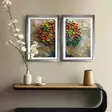 Inramad MDF-tavla Wallity Flerfärgad MDF 38x53 cm 2 Delar - Tavlor och ramar - 8684283970636 - 2