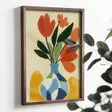 Inramad MDF-Tavla Wallity Flerfärgad MDF 35x47 cm - Tavlor och ramar - 8684283652006 - 2
