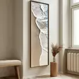 Inramad MDF-tavla Wallity Flerfärgad MDF Trä 40x120 cm - Tavlor och ramar - 8684283397716 - 5
