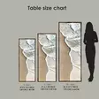 Inramad MDF-tavla Wallity Flerfärgad MDF Trä 40x120 cm - Tavlor och ramar - 8684283397716 - 7