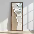 Inramad MDF-tavla Wallity Flerfärgad MDF Trä 40x120 cm - Tavlor och ramar - 8684283397716 - 2