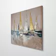 Canvastavla Wallity Flerfärgad Canvas 70x70 cm - Tavlor och ramar - 8683743190676 - 3