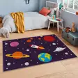 Matta Conceptum Hm? Kdc108 Flerfärgad Polyester 120x180 cm - Stora och medelstora mattor - 8683743299386 - 3