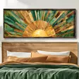 Inramad MDF-tavla Wallity Flerfärgad MDF 100x40 cm - Tavlor och ramar - 8684282848806 - 2