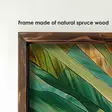 Inramad MDF-tavla Wallity Flerfärgad MDF 100x40 cm - Tavlor och ramar - 8684282848806 - 6