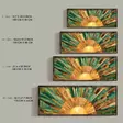 Inramad MDF-tavla Wallity Flerfärgad MDF 100x40 cm - Tavlor och ramar - 8684282848806 - 7