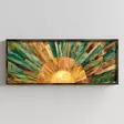 Inramad MDF-tavla Wallity Flerfärgad MDF 100x40 cm - Tavlor och ramar - 8684282848806 - 5
