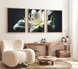 Inramad MDF-tavla Wallity Flerfärgad MDF 50x70 cm 3 Delar - Tavlor och ramar - 8684282341406 - 3