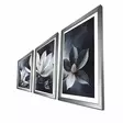 Inramad MDF-tavla Wallity Flerfärgad MDF 38x53 cm 3 Delar - Tavlor och ramar - 8684283970896 - 4