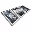 Inramad MDF-tavla Wallity Flerfärgad MDF 38x53 cm 3 Delar - Tavlor och ramar - 8684283970896 - 1