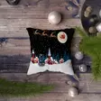 Kuddfodral Aberto Design NYXMAS116 Flerfärgad Polybomull 43x43 cm - Prydnadskuddar - 8683743250356 - 1