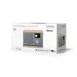 Mono DAB+ FM-radio med Bluetooth® Wood - Radioapparater - 8711902079736 - 67