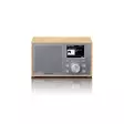 Mono DAB+ FM-radio med Bluetooth® Wood - Radioapparater - 8711902079736 - 10