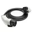 Motorwerk EVSE Type2 3,6 kW 5 m laddkabel för elbil - Laddning av elbil - 6438014378626 - 1