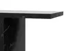Sidobord Hanah Home Life Marmormönster Svart Spånskiva 60x60x20 cm - Sidobord och extrabord - 8684282480396 - 6