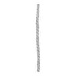 Nauha Makrame rope 5 mm x 5 m lajitelma Kapel Hobby - Pehmeä ja hapsuuntuva makramelanka askarteluun ja paketointiin - Hantverksmaterial och tillbehör - 6410416096186 - 3