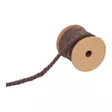 Nauha Makrame rope 5 mm x 5 m lajitelma Kapel Hobby - Pehmeä ja hapsuuntuva makramelanka askarteluun ja paketointiin - Hantverksmaterial och tillbehör - 6410416096186 - 7