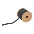 Nauha Makrame rope 5 mm x 5 m lajitelma Kapel Hobby - Pehmeä ja hapsuuntuva makramelanka askarteluun ja paketointiin - Hantverksmaterial och tillbehör - 6410416096186 - 8