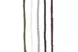 Nauha Makrame rope 5 mm x 5 m lajitelma Kapel Hobby - Pehmeä ja hapsuuntuva makramelanka askarteluun ja paketointiin - Hantverksmaterial och tillbehör - 6410416096186 - 1