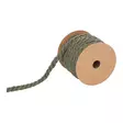 Nauha Makrame rope 5 mm x 5 m lajitelma Kapel Hobby - Pehmeä ja hapsuuntuva makramelanka askarteluun ja paketointiin - Hantverksmaterial och tillbehör - 6410416096186 - 9