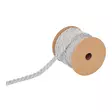 Nauha Makrame rope 5 mm x 5 m lajitelma Kapel Hobby - Pehmeä ja hapsuuntuva makramelanka askarteluun ja paketointiin - Hantverksmaterial och tillbehör - 6410416096186 - 11