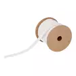 Nauha Makrame rope 5 mm x 5 m lajitelma Kapel Hobby - Pehmeä ja hapsuuntuva makramelanka askarteluun ja paketointiin - Hantverksmaterial och tillbehör - 6410416096186 - 10