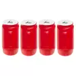 =C3=96ljykynttil=C3=A4 punainen 4kpl 55 h, Polar - Ljus och lyktor - 6410416315386 - 1