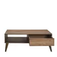 Soffbord Hanah Home Shp655Oo1 Oslo Valnöt Spånskiva 110x42x65 cm - Soffbord - 8684282333876 - 6