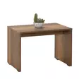 Soffbord Hanah Home Rsh300Oo1 Oslo Valnöt Spånskiva 60x43x40 cm - Soffbord - 8684282178736 - 2