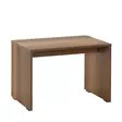 Soffbord Hanah Home Rsh300Oo1 Oslo Valnöt Spånskiva 60x43x40 cm - Soffbord - 8684282178736 - 1