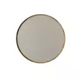 Spegel Hanah Home A707 Valnöt Spånskiva 60x60x2,2 cm - Speglar - 8682870558496 - 1