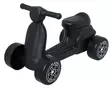 Plasto Scooter svart - Barnfordon - 6410310310876 - 1