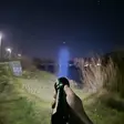 PNI Adventure F410 aluminium ficklampa, med 10W LED, 700 lumen, upp till 250 m, IP44, USB Typ C, 3000mAh batterier ingår - Ficklampor - 5949066538346 - 15
