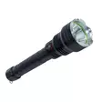 PNI Adventure F410 aluminium ficklampa, med 10W LED, 700 lumen, upp till 250 m, IP44, USB Typ C, 3000mAh batterier ingår - Ficklampor - 5949066538346 - 3