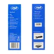 PNI Adventure F410 aluminium ficklampa, med 10W LED, 700 lumen, upp till 250 m, IP44, USB Typ C, 3000mAh batterier ingår - Ficklampor - 5949066538346 - 11